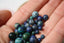 AZURITE MALACHITE 4, 6 et 8 mm