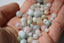 BERYL perles de 4 mm, 6 mm et 8 mm