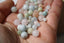BERYL perles de 4 mm, 6 mm et 8 mm