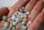 BERYL perles de 4 mm, 6 mm et 8 mm