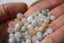 BERYL perles de 4 mm, 6 mm et 8 mm