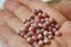 RHODOCHROSITE, 5 mm