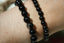 Bracelet OBSIDIENNE DOREE