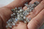 LABRADORITE facettes  4 mm