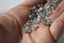 LABRADORITE facettes  4 mm