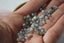 LABRADORITE facettes  4 mm