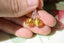 Boucles d'oreilles AMBRE