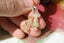 Boucles d'oreilles QUARTZ RUTILE