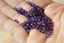 AMETHYSTE FACETTES, 4 mm