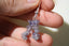 Boucles d'oreilles IOLITE