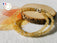 Bracelet de CITRINE