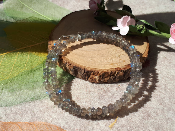 Bracelet LABRADORITE