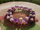 Bracelet en AMETHYSTE et Perles de culture