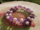 Bracelet en AMETHYSTE et Perles de culture