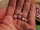 OPALE ROSE perles de 6 et 8 mm