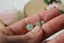AVENTURINE VERTE perles de 4, 6 et 8 mm